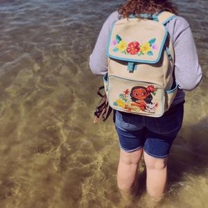 Moana Pua Hei Hei Disney Backpack